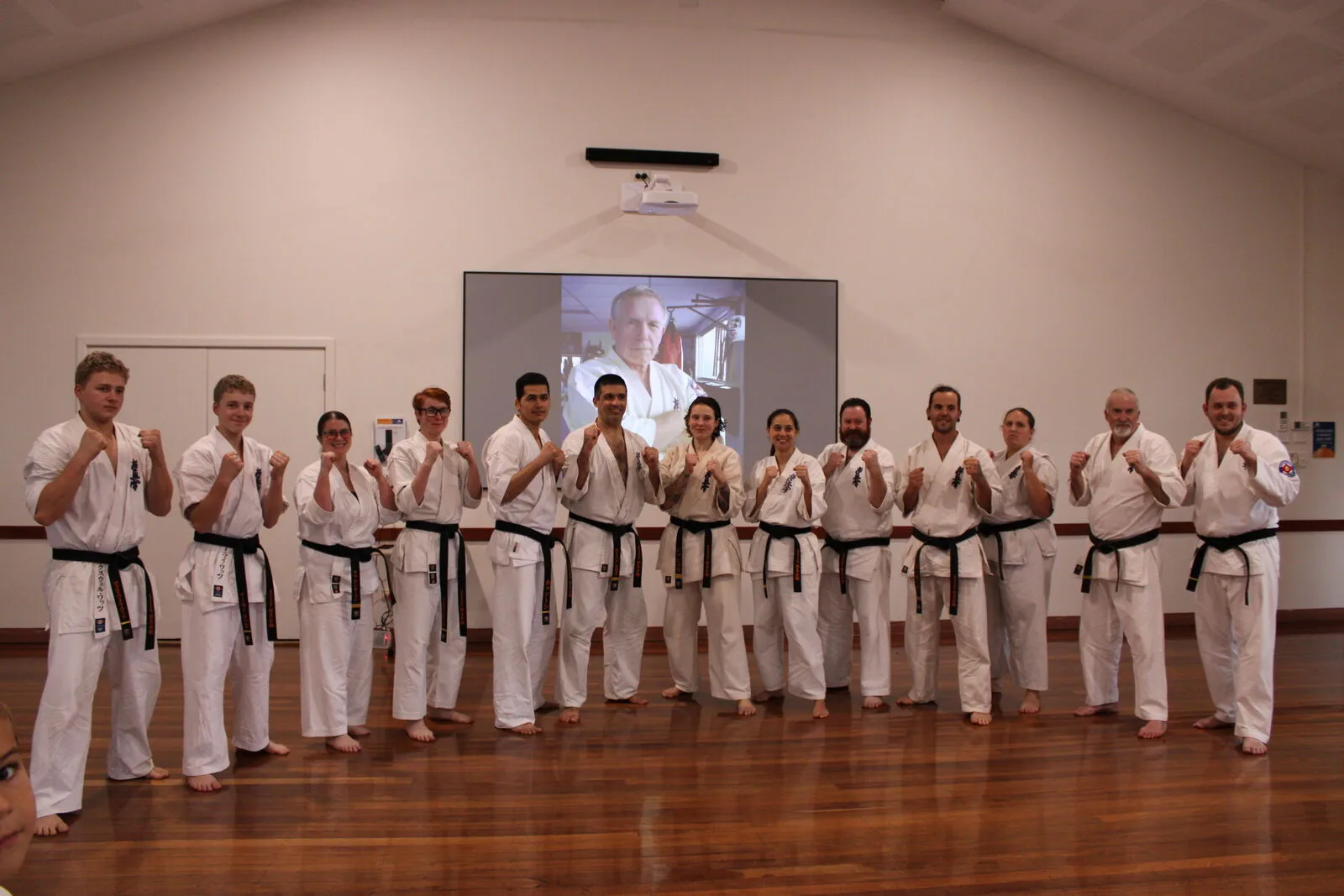 Fight Seminar - Blackbelts